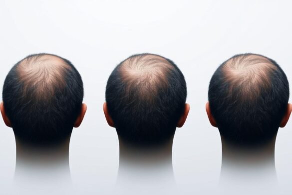 Early Signs Stages and Treatments for Male Pattern Baldness