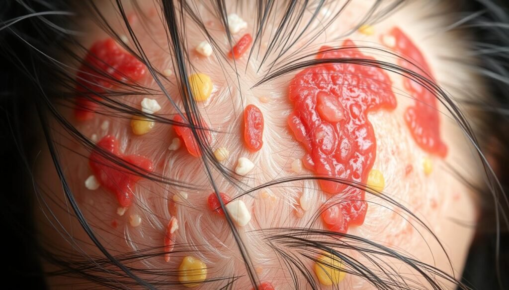 seborrheic dermatitis symptoms seborrheic dermatitis symptoms
